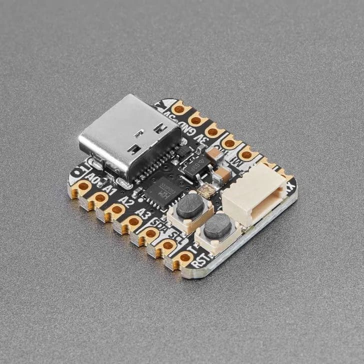 Adafruit CH552 QT Py — Совет разработчиков 8051