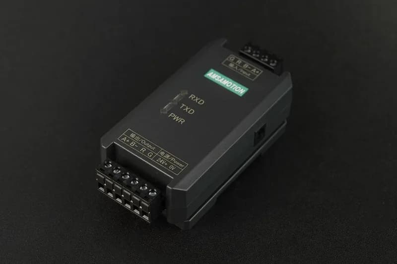 Промышленный повторитель RS485