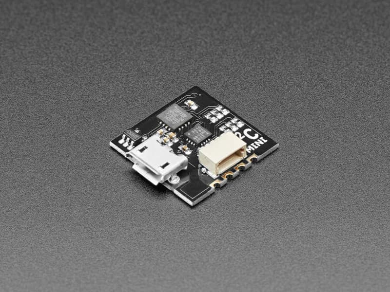 I2CMini от Excamera Labs Интерфейс USB-I2C