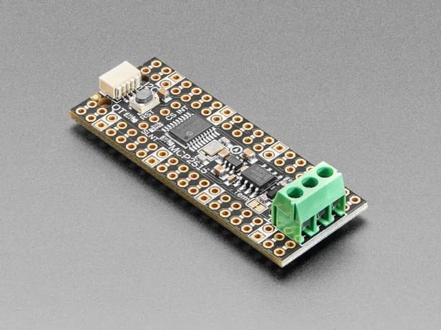 CAN-шина Adafruit PiCowbell для Pico - CAN-контроллер MCP2515