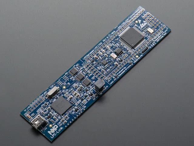 LPCXpresso LPC1769 Макетная плата с LPC-Link