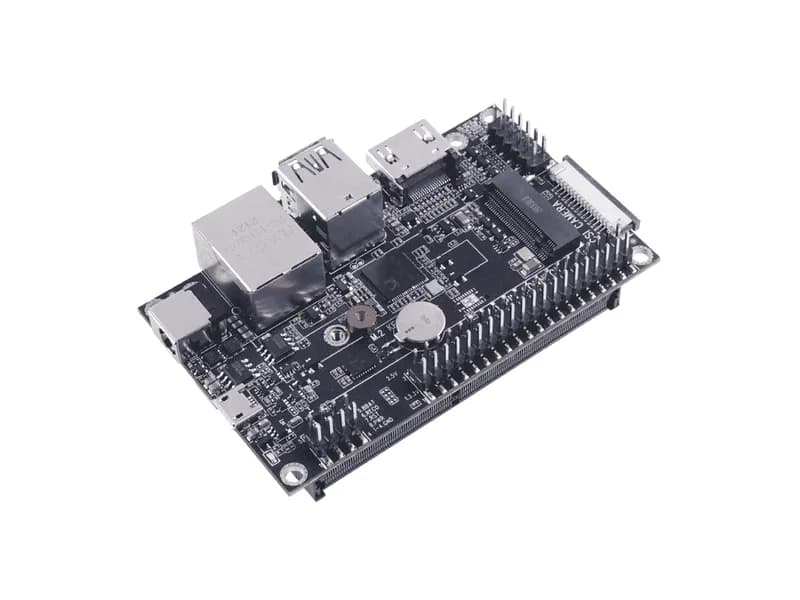 A203 Несущая плата для Jetson Nano/Xavier NX/TX2 NX с компактным размером и большим количеством портов (поддержка Wi-Fi, Bluetooth, SSD и т. д.)