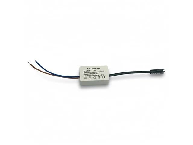 CMU LED DRIVE 4-7W 260MA 14-25VD