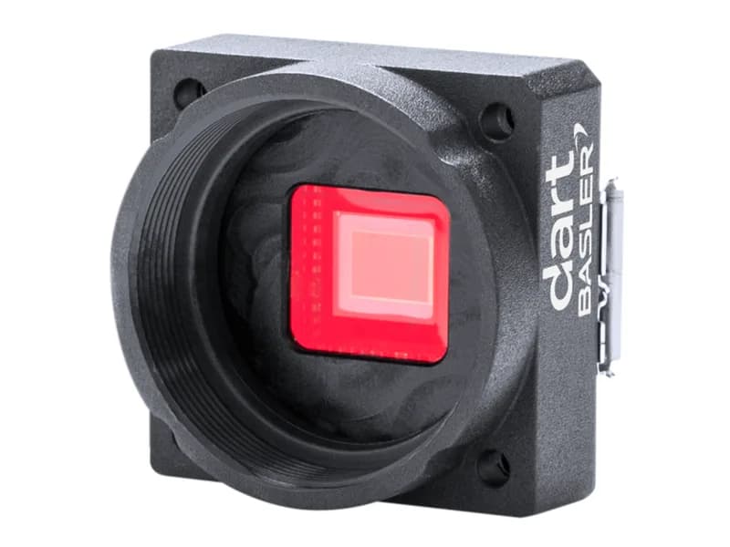 Basler daA1600-60uc (крепление CS)