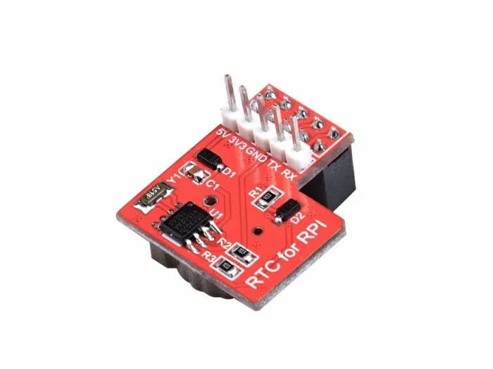 Модуль расширения Raspberry Pi RTC v1.1