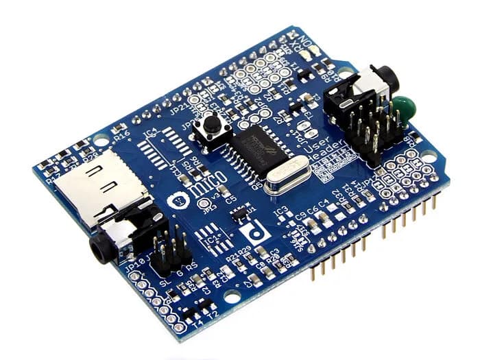 MICO Shield для Arduino