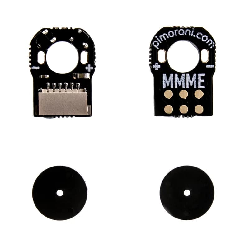 Микрометаллический датчик двигателя (MMME) (2 шт.)