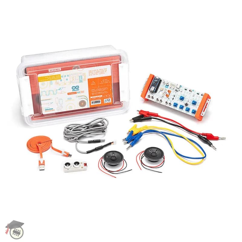 Научный комплект Arduino R3