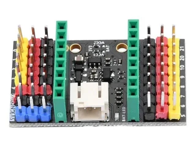 BDD ESP32-C3 EXPANSION BOARD