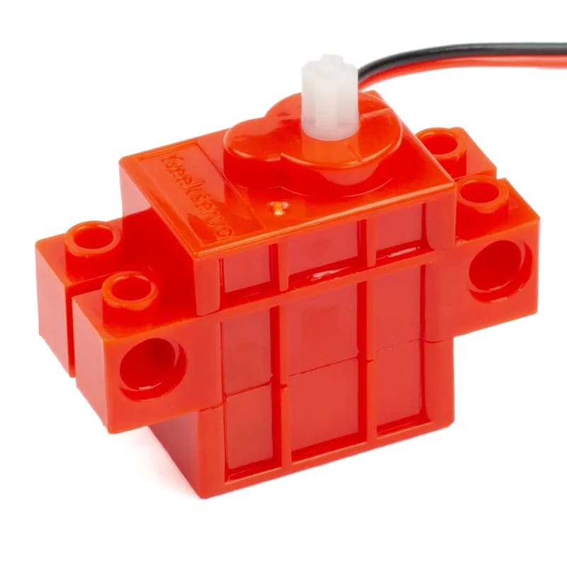 Двигатель, совместимый с LEGO® Geekservo