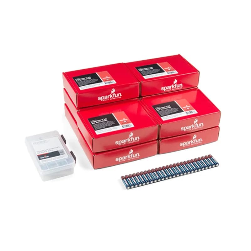 SparkFun Inventor's Kit для micro:bit v2 Lab Pack