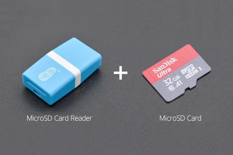Карта MicroSD емкостью 32 ГБ: откройте для себя высокоскоростную производительность!