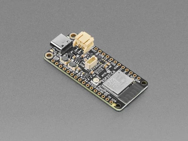 Adafruit ESP32-C6 Перо - STEMMA QT