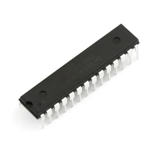 ATmega328 с Arduino Optiboot (Uno)
