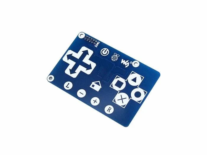 Сенсорная клавиатура Raspberry Pi