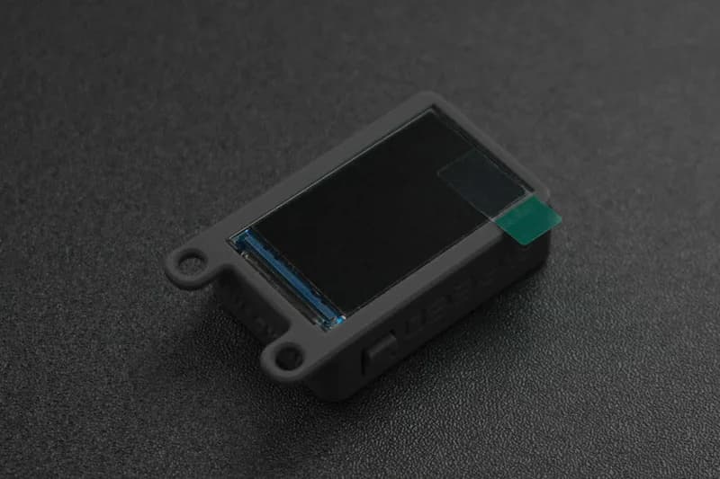 3D ToF-камера с датчиком глубины и 1,14-дюймовым ЖК-экраном