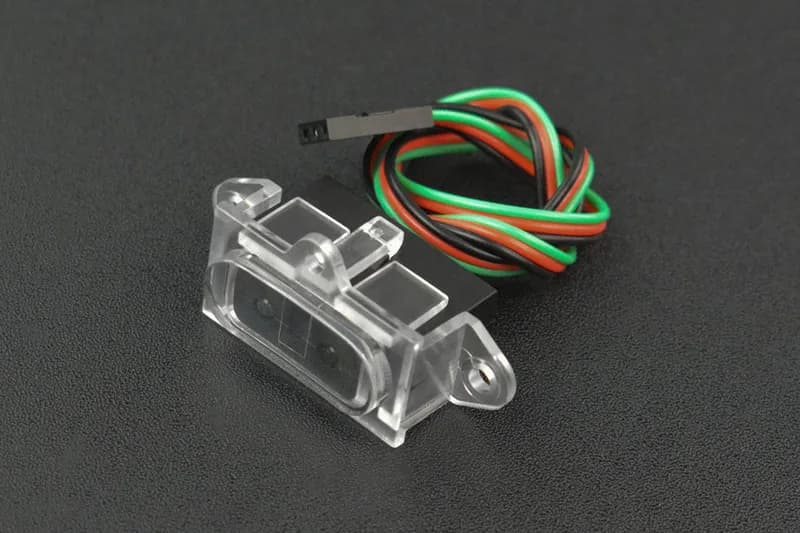 Инфракрасный ИК-датчик приближения для Arduino (10±5 мм~80±20 мм)