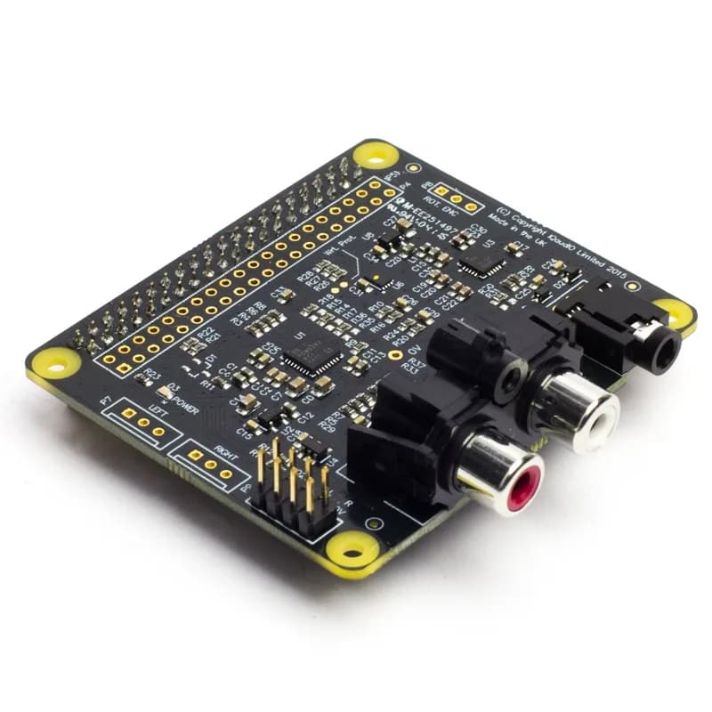Pi-DAC PRO