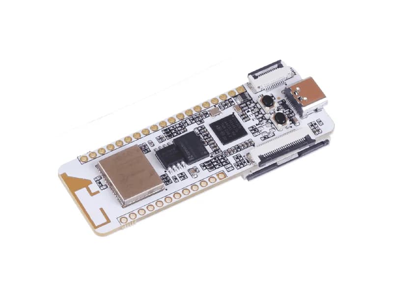 Wio Lite AI Single Board: Мощная плата для разработки систем искусственного интеллекта на базе чипа STM32H725AE.