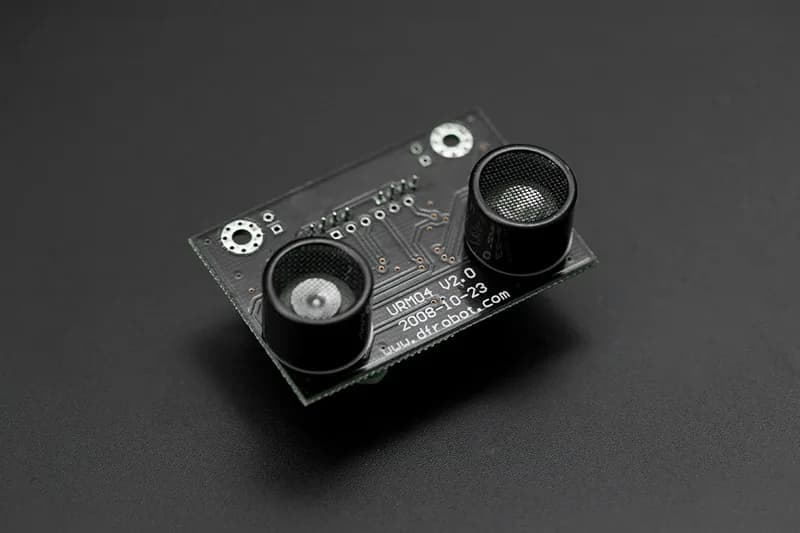 Ультразвуковой датчик расстояния URM04 (4 ~ 500 см, RS485)
