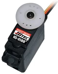 Мини-сервопривод Hitec HS85BB