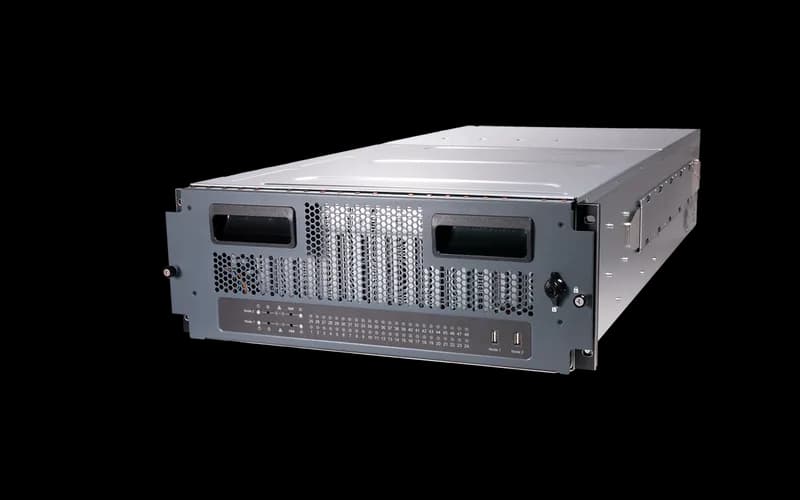 DSS448S-UM 4U48 SAS AMD EPYC MILAN HA Redundant Server