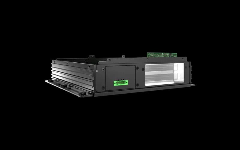 EBND-2-PWR EDGEBoost Node with PCI/PCIe Expansion, 1x Power Input