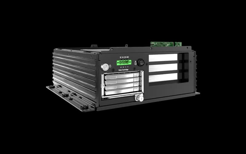 EBND-4NVME-H-1EXP EDGEBoost Node with 4x 7mm U.2 NVMe, Hardware RAID, and PCIe Expansion