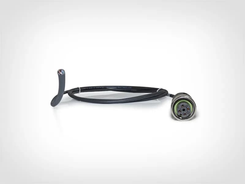 M12 4-pins cable