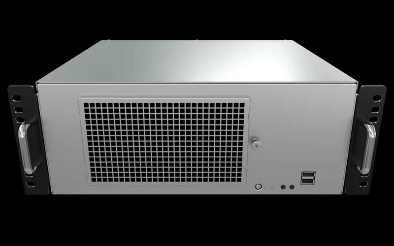 KCO-3000-RPL Expandable Edge AI Workstation,12/13th/14th Gen Intel® Core® Processor and Q670E PCH, PCIe Gen 5, Dual GPU,