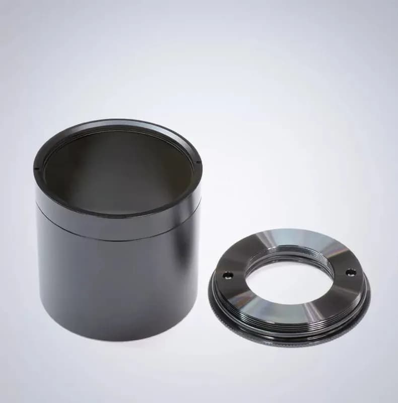 IP67 C-Mount Lens Tube, Inner ⌀: 44mm, Inner Length: 38.5mm