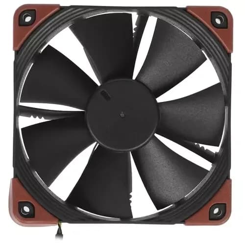Noctua NF-F12 industrialPPC-24V-3000 Q100 IP67 PWM, Вентилятор DC