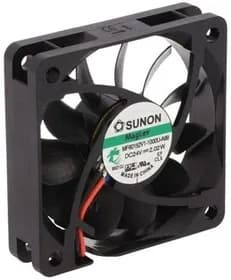 MF60152V1-1000U-A99, Sunon, Вентилятор DC