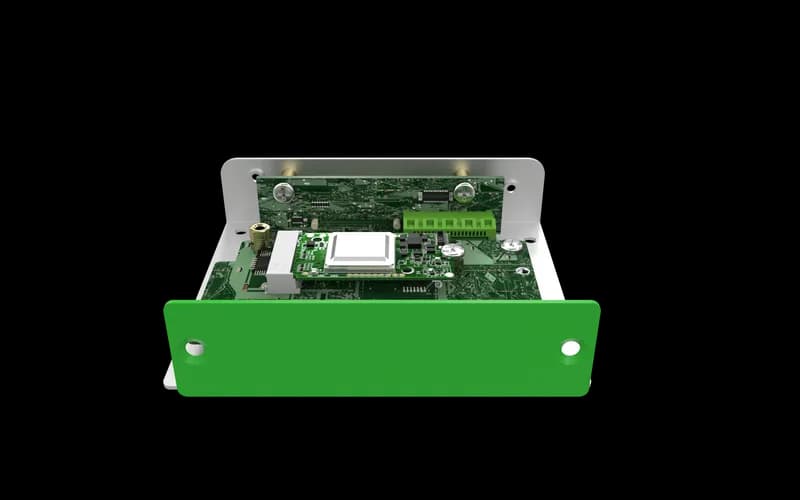 EBIO-M2MK-J EDGEBoost I/O Module with 1x M.2 M-Key