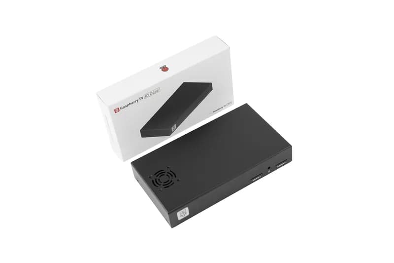 Раскройте потенциал с помощью корпуса Raspberry Pi IO для CM5!