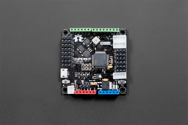 Откройте для себя FlyMaple: усовершенствованный контроллер полета с ARM Cortex-M3