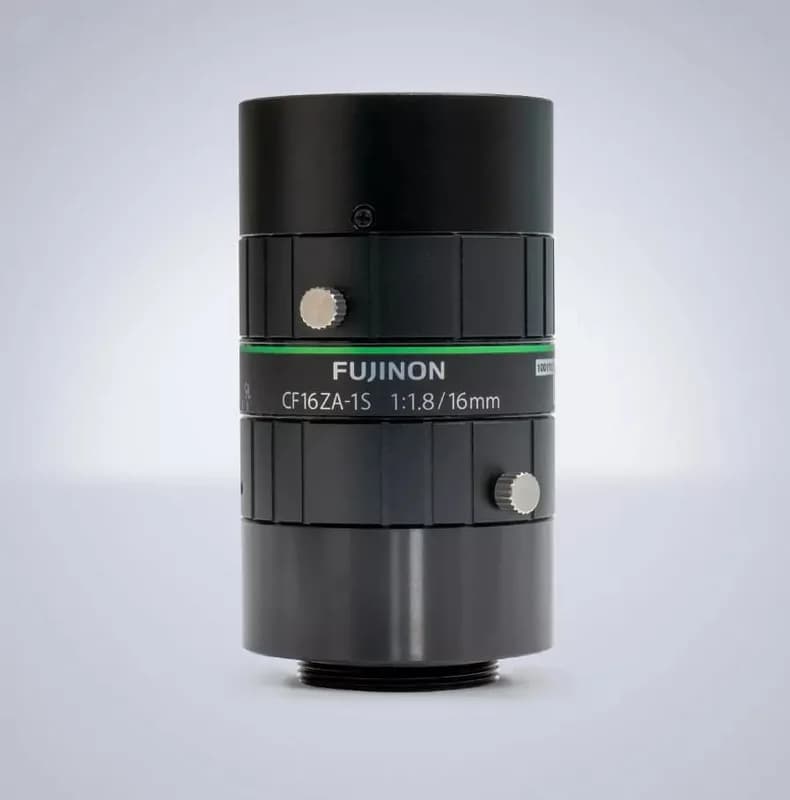 Fujinon C-Mount 23MP 1.2″ 16mm f/1.8