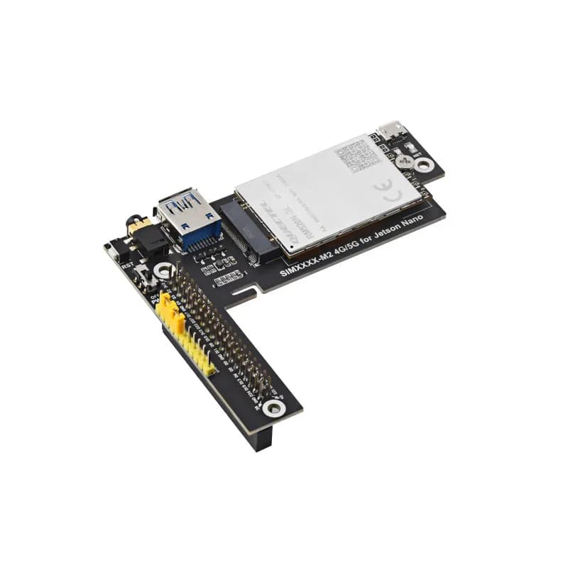 Модуль 5G/4G/3G, предназначенный для Jetson Nano, многорежимный, многодиапазонный, опции для модуля 5G