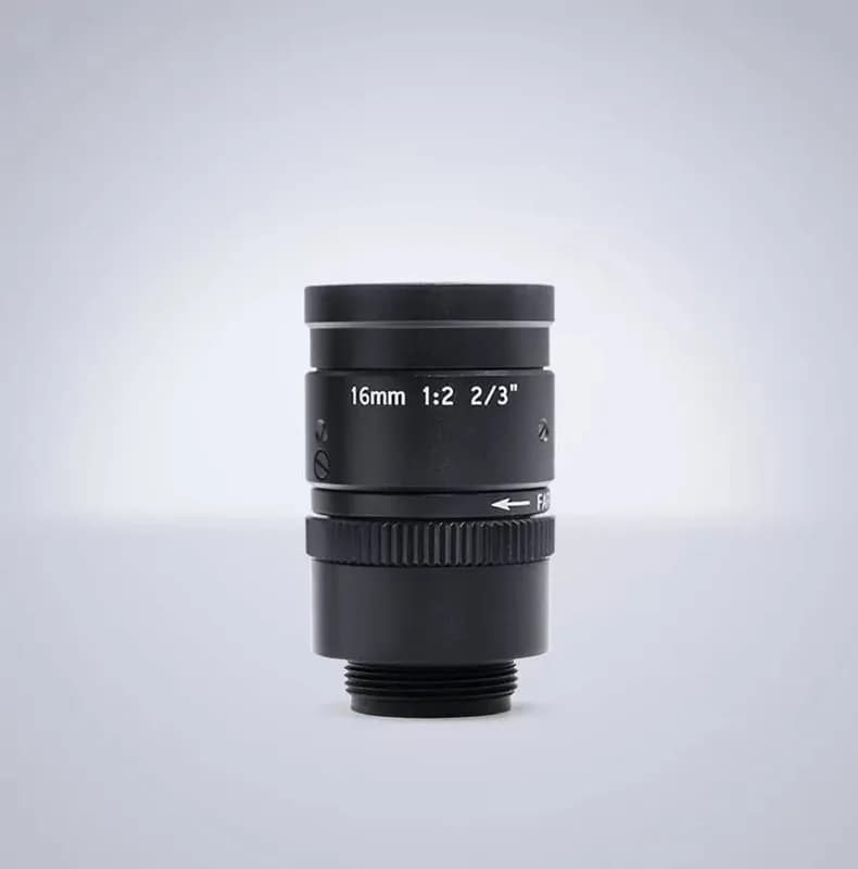 Universe Compact NF-Mount 5MP 2/3″ 16mm f/2.0