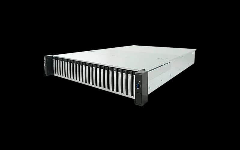 FlacheSAN2N24U-UM 2U24 NVMe U.2 3RD GEN AMD EPYC Server
