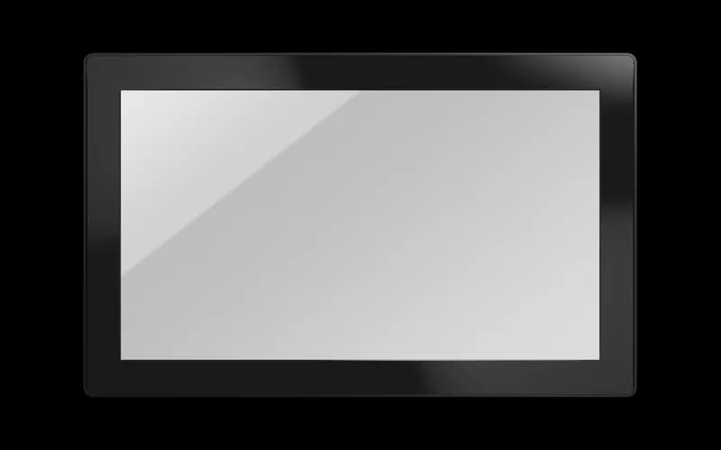 AIO-W215-MTL 15.6" Full HD Capacitive IP65 All In One Touchscreen Computer with Intel® Core™ Ultra Series 1 Processors,
