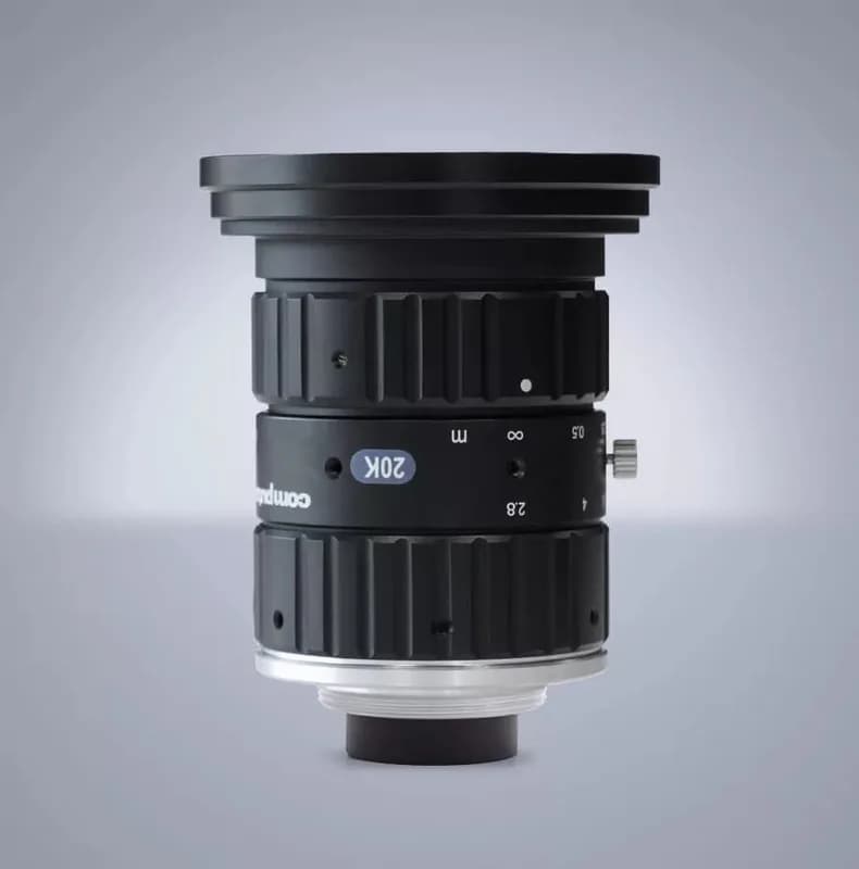 Computar C-Mount 45MP 4/3″ 12mm f/2.8