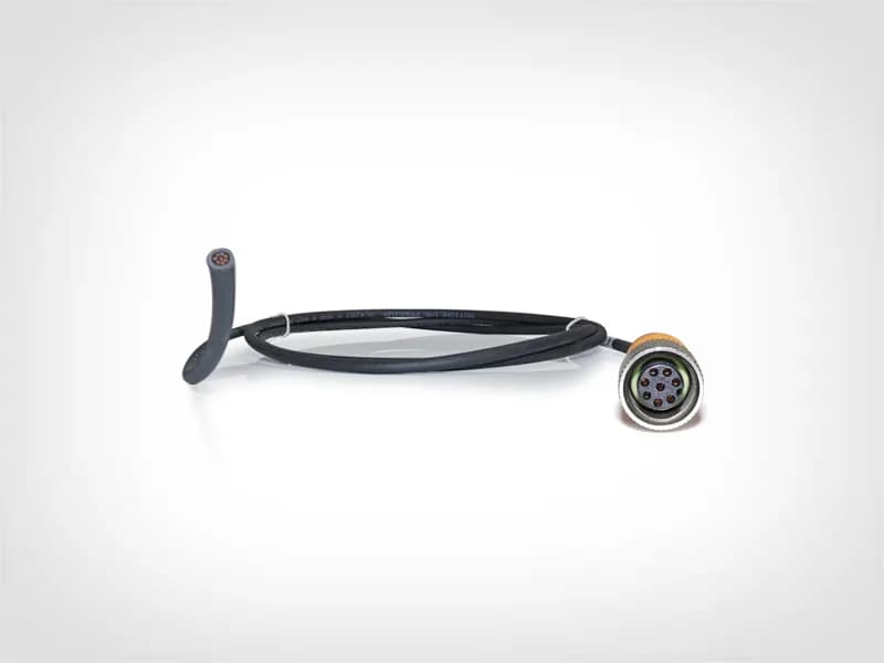 M12 8-pins cable