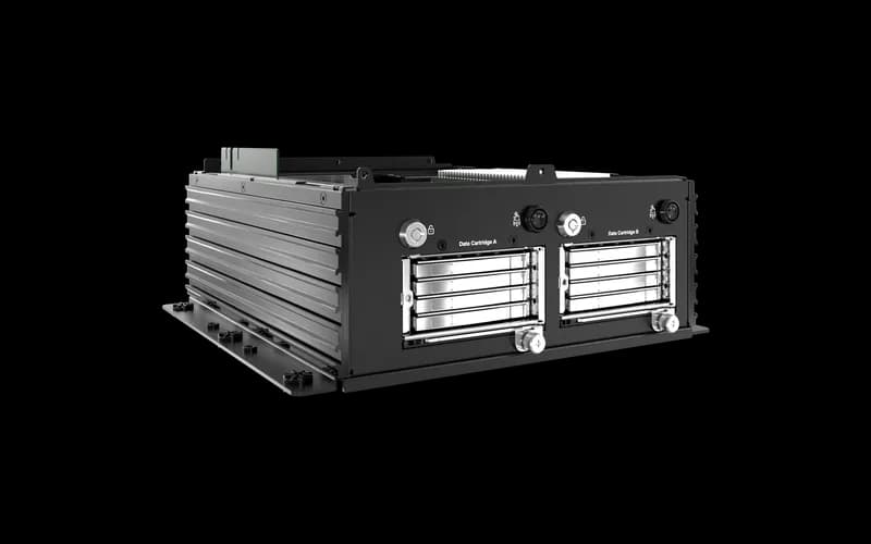 EBND-8NVME-S EDGEBoost Node with 8x 7mm U.2 NVMe