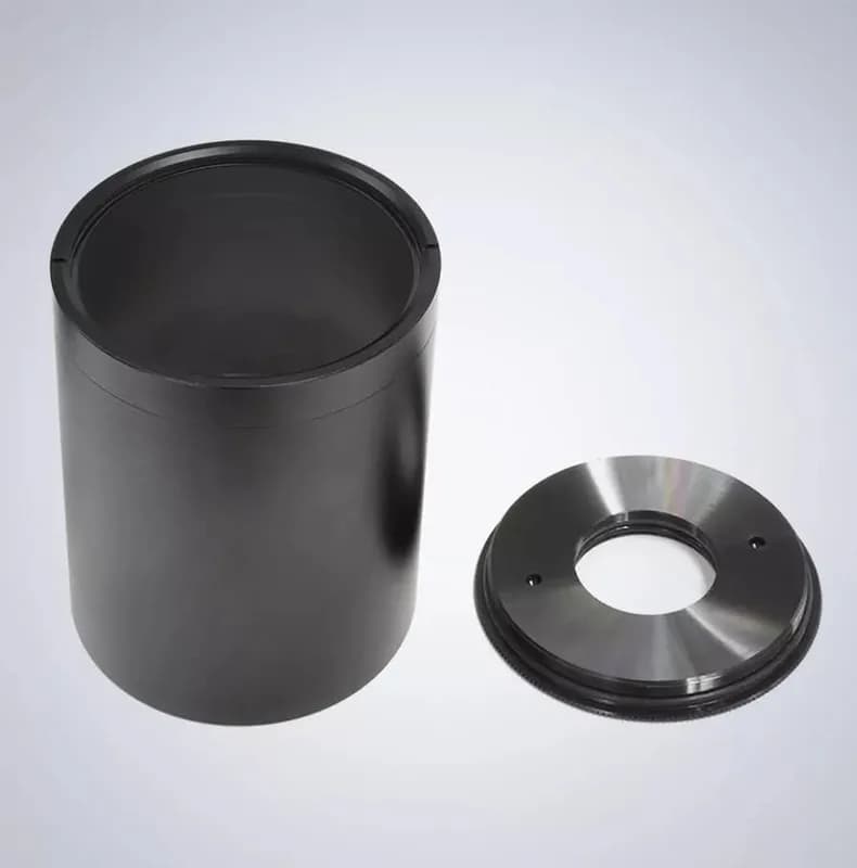 IP67 C-Mount Lens Tube, Inner ⌀: 59mm, Inner Length: 71.5mm