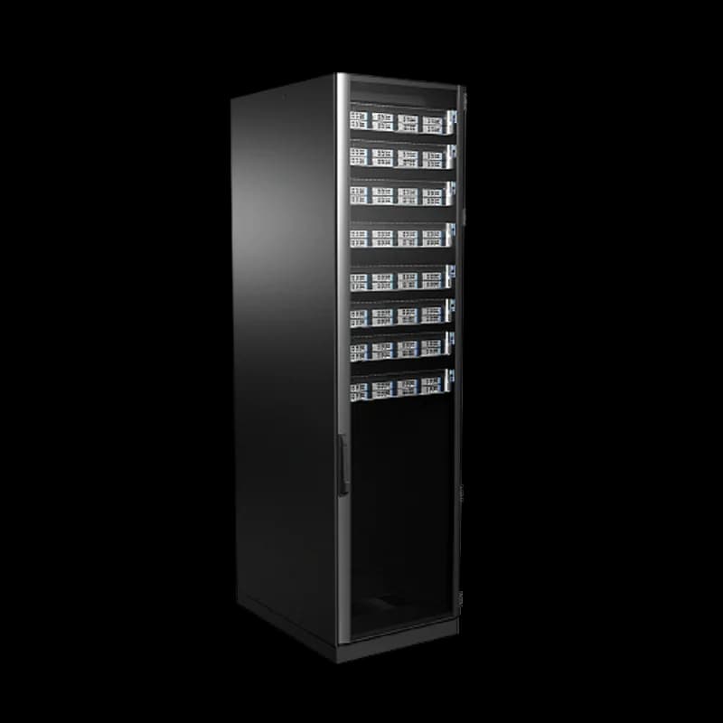 Кластер серверов RISC-V 42U SRC1-10