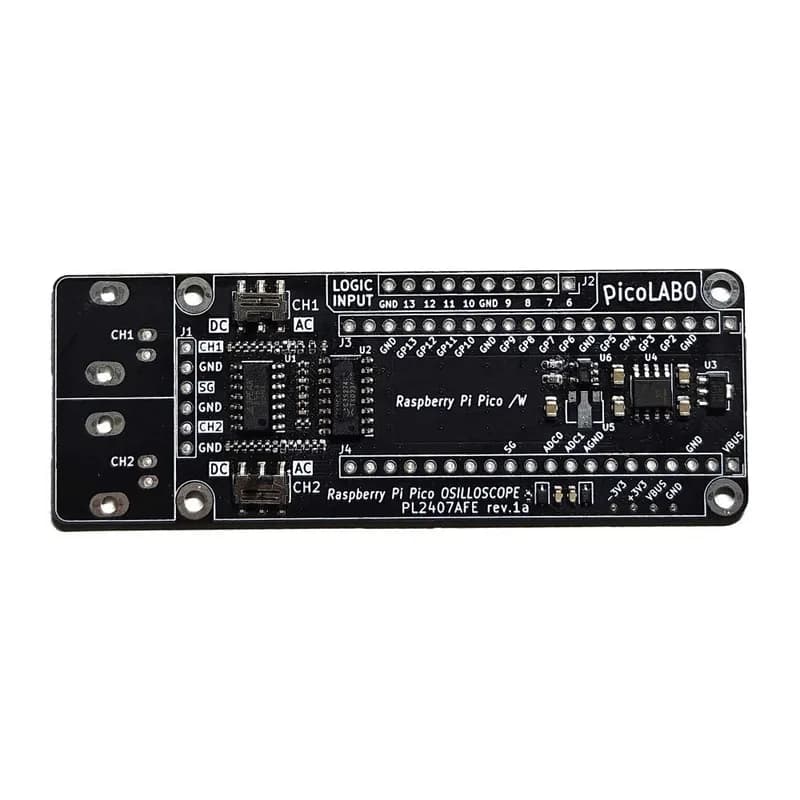 Малиновый Пи Пико 2 PL2407AFE