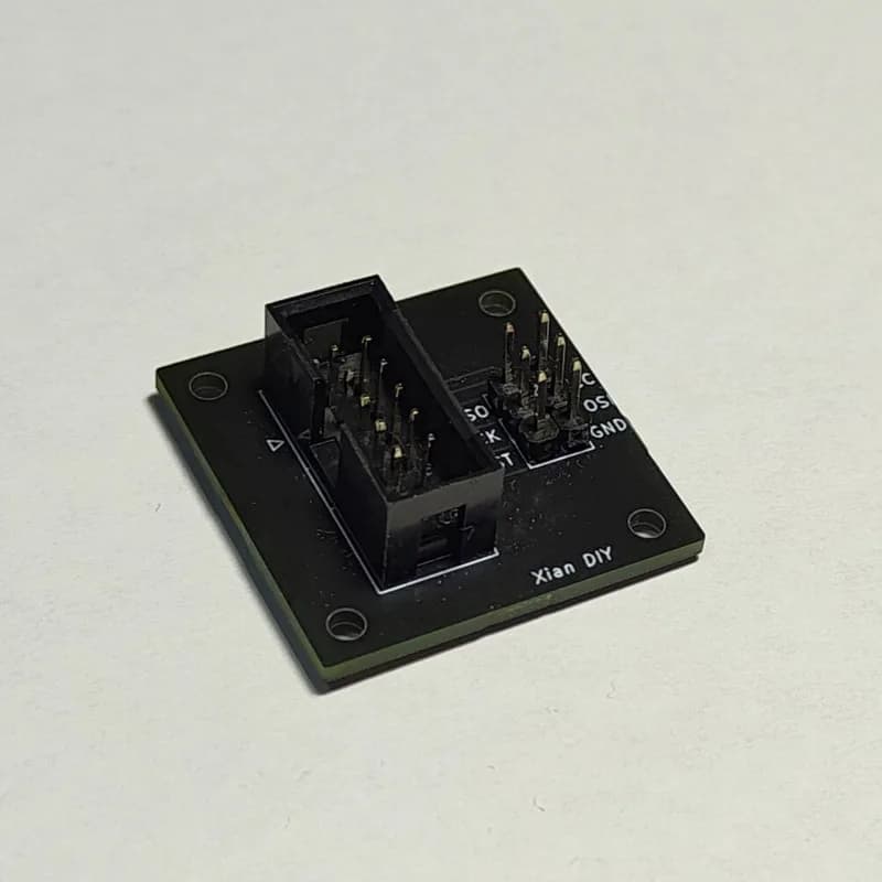 Сиань DIY USBasp 10