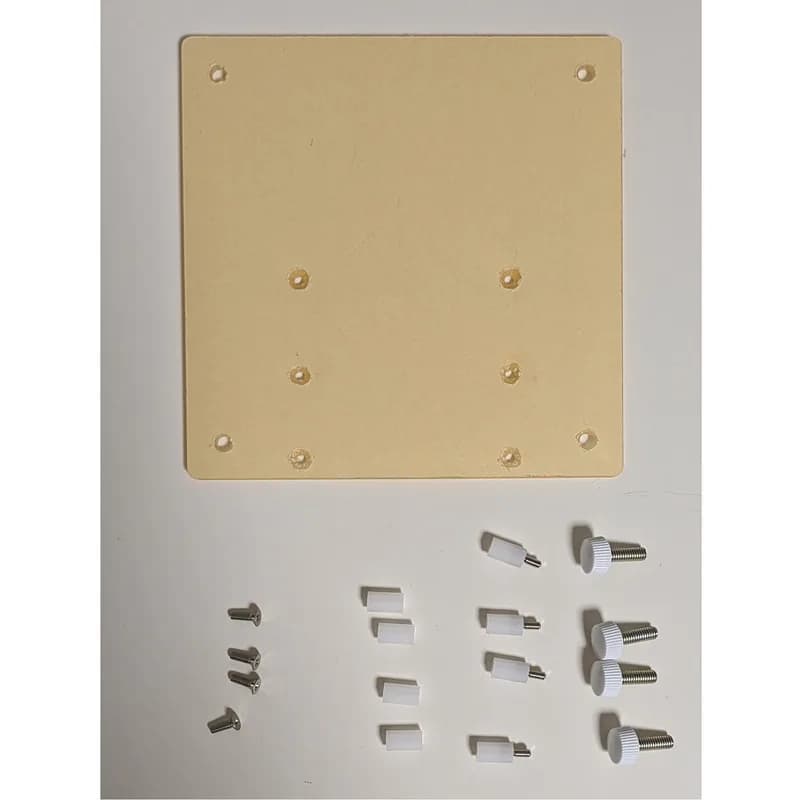 Комплект Raspberry Pi VESA100