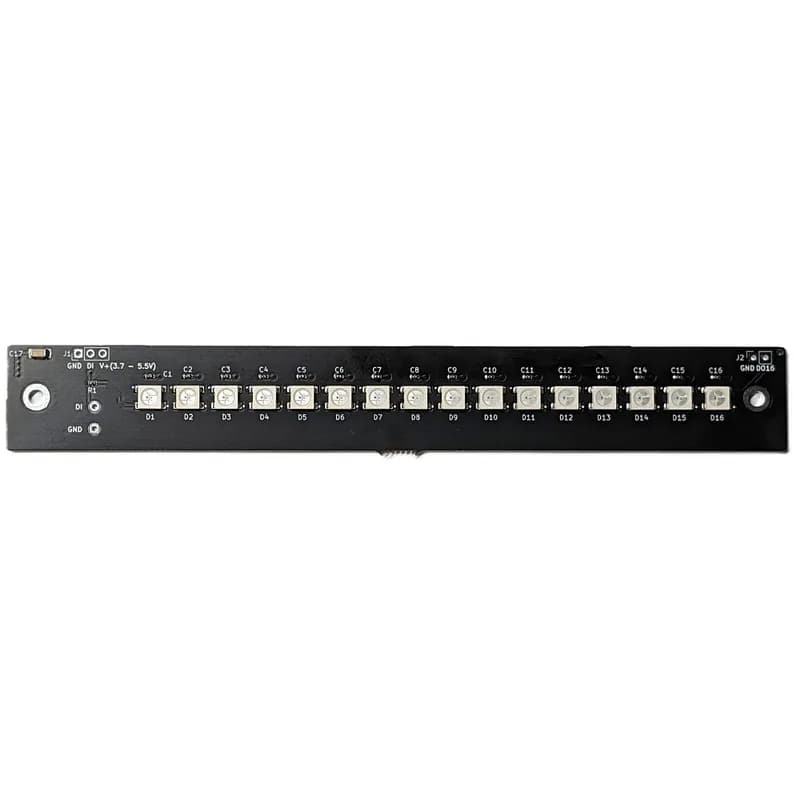 16LED